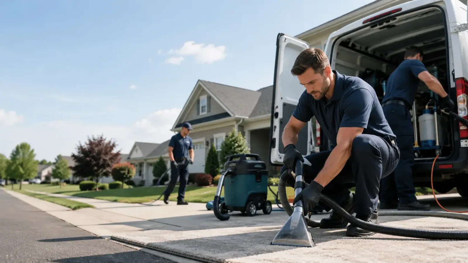 Pet Odor Removal service in Green River, WY